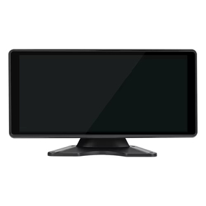 PZ 1080P AHD IR กล้องถอยหลัง10.36นิ้ว<span class=keywords><strong>4</strong></span>ช่องระบบตรวจจับจุดบอดอัจฉริยะสัญญาณเตือนกันขโมยสำหรับรถบรรทุก DVR จอภาพ<span class=keywords><strong>4</strong></span> - Product Image 2