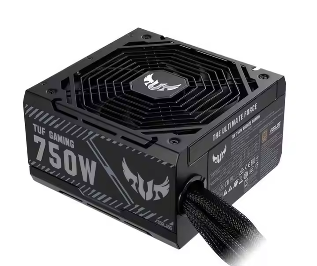Good Price New TUF-GAMING-750w PSU 80Plus Bronze for Gaming Desktop Switching Power Supplies