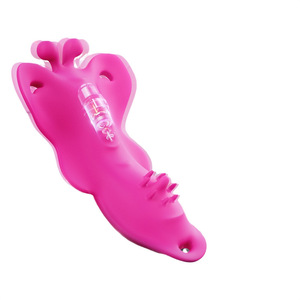 Vibrateur clitoridien en silicone contrôlé par application pour femmes, rechargeable par USB, 100% étanche, 9 fréquences, pour couples, usage adulte - Product Image 2