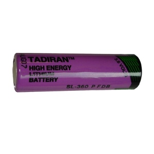 지멘스 6ES7971-0BA00 S7-400 백업 배터리 3.6V / 2.3AH 모든 S7-400 Psus - Product Image 4