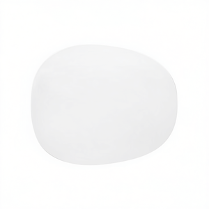 Asiento de Inodoro Morning Blanco, 48 cm de Largo, 39 cm de Ancho, 5 cm de Alto, Funda para Asiento de Inodoro - Product Image 3