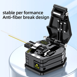 Cortadora de Fibra Óptica Automática SKL-6C con Soporte GPRS, Conector LC de 12V para Kit de Herramientas de Empalme de Telecomunicaciones - Product Image 4