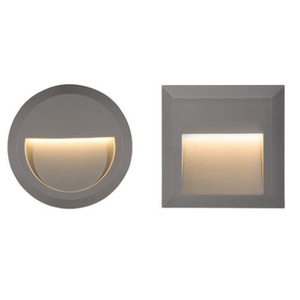 Applique murale moderne en alliage d'aluminium, lumière blanc chaud 3500K, E26 AC 220V, éclairage pour la maison et le bureau - Product Image 1