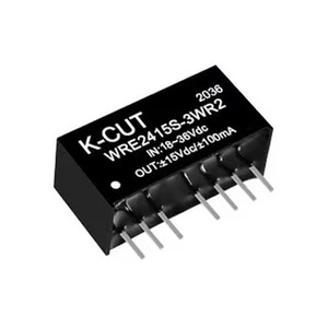 Module d'alimentation DC-DC WRE2415S-3WR2, circuit intégré, composant électronique - Product Image 3