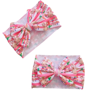 Diademas de nailon con lazo de conejo para bebé, <span class=keywords><strong>accesorios</strong></span> para el cabello de primavera para niña, gran oferta de Pascua, <span class=keywords><strong>Liverpool</strong></span> Bullet - Product Image 5