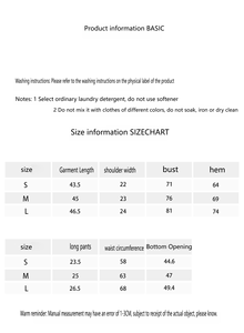 Maillot de corps de sport à col rond personnalisé Short de fitness respirant à séchage rapide pour la course à pied décontractée Yoga Logo avant taille - Product Image 6