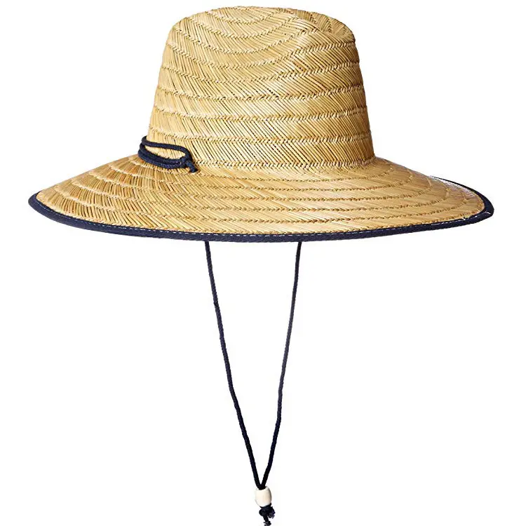 B132หมวกฟางบังแดดสำหรับเกษตรกร,หมวกฟางปีกกว้างป้องกันแสงแดดหมวกฟางสำหรับใช้กลางแจ้ง
