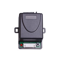 Control Remoto Inalámbrico RF de 2 Canales y 433 MHz Más Económico de Fábrica, Interruptor de Encendido/Apagado, Control Remoto No Incluido