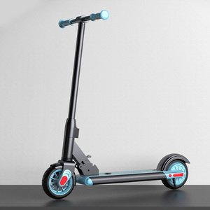 Patinete Eléctrico con Garantía Comercial, Ruedas de Goma de 6 Pulgadas, Batería de Litio para Niños de 3 a 8 Años, GX01 - Product Image 3