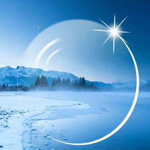 Venta al por mayor China DanYang 1,56 Lente <span class=keywords><strong>de</strong></span> visión única 70MM Corte azul HMC Lentes fotocromáticas - Product Image 1