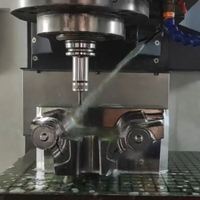 MR. Stampo Liruiam alluminio conforme estrusione Die macchina CNC per acciaio PVC freddo corridore per la casa stampo che fa 3D Design