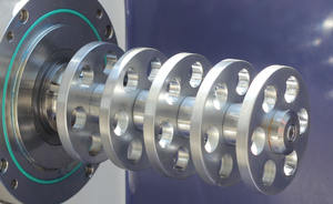 चीन फरफ्लाई FWE-L मिनी क्षैतिज स्याही वर्णक बॉल मिलर 24 घंटे का त्वरित उत्तर - Product Image 6