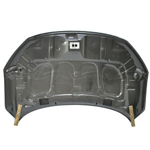 Personalizado SPX-<span class=keywords><strong>GTR</strong></span> estilo fibra de carbono del capó BONNET para 2016-2018 <span class=keywords><strong>HONDA</strong></span> <span class=keywords><strong>CIVIC</strong></span> X 10TH GEN - Product Image 6