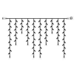 Star Trading ICICLE System24 2x1M 98 lichter - Product Image 2