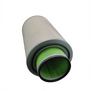 KW3252 K3252 Heavy-Duty Truck Air Filter 1109-400011 5801640034 Replacement Filter Element for Construction Machinery Parts - Product Image 3