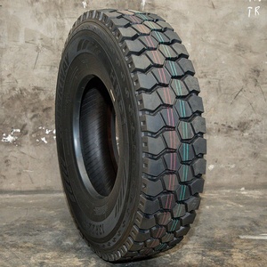 Pneus de camion sans chambre à air 11R22.5 11R24.5 295/80R22.5 12R22.5 315/80R22.5 1100r20 Pneus de camion radiaux tout acier à vendre - Product Image 5