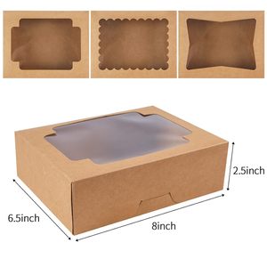 Eco Friendly Disposable <b>Corrugated</b> <b>Paper</b> Folders with UV Coating Embossing Glossy/Matt Lamination Custom Size for Food Packaging - Product Image 4