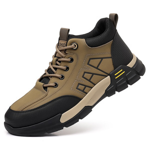 Zapatos Casuales de Cordones para Hombre, Color Caqui, Gris y Negro, Suela Suave, con Borlas, Estilo Náutico, Primavera-Otoño 2024 - Product Image 4