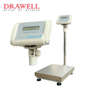 <span class=keywords><strong>Balance</strong></span> de laboratoire de type sol Drawell DW-L haute précision, capacité jusqu'à 320 kg, <span class=keywords><strong>1g</strong></span>/10g, grande capacité - Product Image 1
