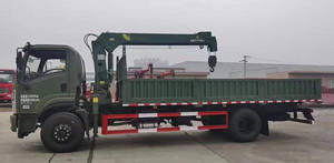 Fabrik Großhandel Laden <span class=keywords><strong>Dong</strong></span> Feng Kran LKW 4 X2 3,5 Tonnen hydraulische Teleskop ausleger LKW-Kran zum Verkauf - Product Image 4