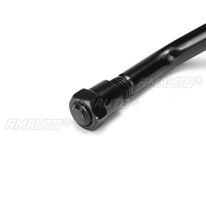 Espejos Retrovisores Laterales Redondos para Motocicleta Harley Davidson Sportster Ryca, Espejos Retrovisores Universales ABS para Motores de 22 mm (7/8 Pulgadas) - Product Image 6