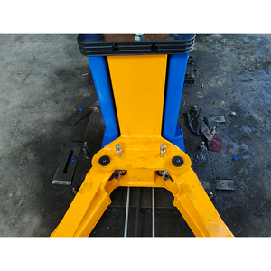 Élévateur de voiture hydraulique à 2 poteaux pour <span class=keywords><strong>garage</strong></span>, haute performance, capacité de levage de 9000lbs 4000kgs - Product Image 4