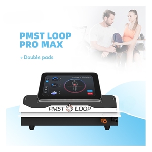Kaphatech New <strong>Physiotherapy</strong> <strong>Equipment</strong> Pemf <strong>Magnetic</strong> <strong>Therapy</strong> Device Horse PMST LOOP PRO MAX Pemf Pain - Product Image 1
