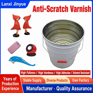 UV Gloss <strong>Oil</strong> High Hardness UV Clear Coat UV Curable Varnish for Plastic Metal Hydrographic <strong>Finish</strong> - Product Image 1