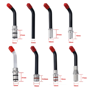 Hete Verkoop Universele Tandheelkundige Optische Vezel Geleidestang Tips Licht Uithardende Glas Led Tip Voor Tandheelkundige Led Uitharding Licht Lamp - Product Image 1