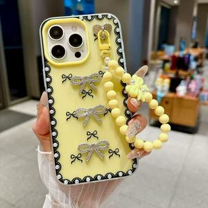 Coque <span class=keywords><strong>de</strong></span> <span class=keywords><strong>téléphone</strong></span> <span class=keywords><strong>portable</strong></span> transparente avec strass papillon 3D électroplaqué pour iPhone 16 Pro Max 17 15 14 13 12 11 - Product Image 5