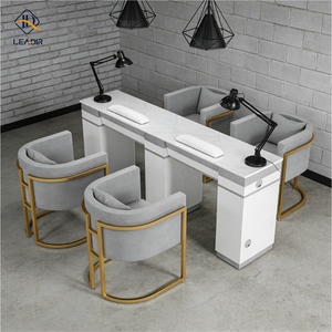 Juego <span class=keywords><strong>de</strong></span> <span class=keywords><strong>Mesa</strong></span> y Silla <span class=keywords><strong>de</strong></span> <span class=keywords><strong>Manicura</strong></span> para Salón <span class=keywords><strong>de</strong></span> Belleza, <span class=keywords><strong>Mesa</strong></span> <span class=keywords><strong>de</strong></span> Uñas Individual o Doble <span class=keywords><strong>con</strong></span> Aspiradora, <span class=keywords><strong>Mesa</strong></span> <span class=keywords><strong>de</strong></span> Uñas <span class=keywords><strong>de</strong></span> Mármol - Product Image 3