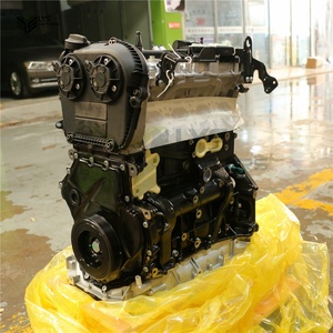 ชุดเครื่องยนต์ขายดีจากโรงงาน EA888 2.0TFSI <span class=keywords><strong>40TFSI</strong></span> Q5 2017 สำหรับ Audi VW 06K103023B 06K103171R 06K109211R 06L109259D - Product Image 3