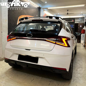 Alerones para maletero de coche ABS de alta calidad, fibra de carbono, aspecto trasero, ventana trasera, aleró<span class=keywords><strong>n</strong></span> superior, estilo <span class=keywords><strong>I20</strong></span> <span class=keywords><strong>N</strong></span>, aleró<span class=keywords><strong>n</strong></span> de techo trasero para <span class=keywords><strong>Hyundai</strong></span> <span class=keywords><strong>I20</strong></span> - Product Image 5