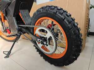 Fast Shipping <b>72V</b> Dirt Bike 3-Speed 4500W Brushless Li-<b>battery</b> Dirt Bike for Adults US Warehouse Ready Stock - Product Image 3