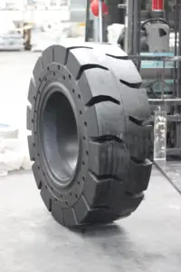 High Performance 17.5-25 20.5-25 23.5-25 26.5-25 Wheel Loader Solid Tyre
