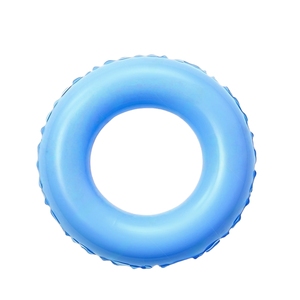 Customized Summer PVC <strong>Inflatable</strong> <strong>Pool</strong> <strong>Float</strong> Tube Portable For Kids Adults Logo Colors Printing Customized Summer Swimming Rings - Product Image 2