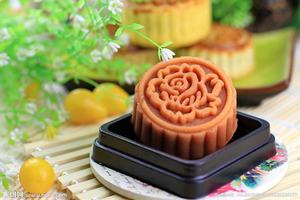 อัตโนมัติเต็มรูปแบบ <span class=keywords><strong>moon</strong></span> เค้กสายการผลิตเครื่อง - Product Image 6