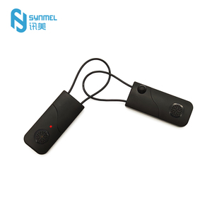 Hiệu quả RF AM cho hàng hóa sang trọng đáng báo động chống mất thẻ synmel <span class=keywords><strong>EAS</strong></span> dây buộc tần số kép chống trộm tự báo động - Product Image 1