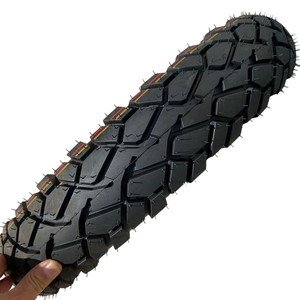 Neumáticos de Motocicleta al por Mayor, Nuevos, 110/90-16, Sin Cámara, de Goma, para <span class=keywords><strong>Scooter</strong></span>, Delanteros y Traseros, para Carretera - Product Image 3