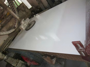 แผ่นหินควอตซ์สีขาวบริสุทธิ์, หินควอตซ์สีขาวสำหรับงานวิศวกรรม, ราคาหินควอตซ์สีขาวประกาย - Product Image 4