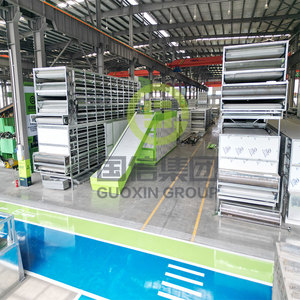 Séchoir industriel continu à bande maillée en acier inoxydable pour graines de tournesol et de pastèque - Product Image 4