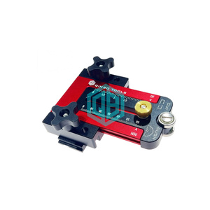 Gabarit à déchirure mince compatible avec les scies à table, les scies à ruban, les tables <span class=keywords><strong>de</strong></span> <span class=keywords><strong>toupie</strong></span>-<span class=keywords><strong>pour</strong></span> les projets <span class=keywords><strong>de</strong></span> bricolage précis, les meubles faisant des coupes <span class=keywords><strong>de</strong></span> bandes étroites - Product Image 3