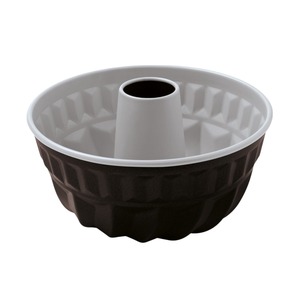 Molde para pudín de acero de la línea SILVER ELEGANCE con cono de 23x12 cm - Product Image 1