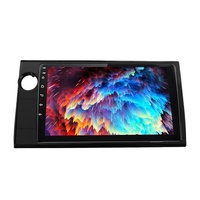 Autoradio Android 15 pour Honda BRV 2015-2019, navigation GPS, écran tactile 9 pouces, lecteur multimédia DVD, Carplay