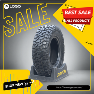 Nuevas Llantas Todoterreno Radiales LCH T-REX 31X10.50R15LT para Camioneta 4x4, Aptas para Todas las Posiciones de Rueda, Buen Rendimiento en Pavimento - Product Image 1