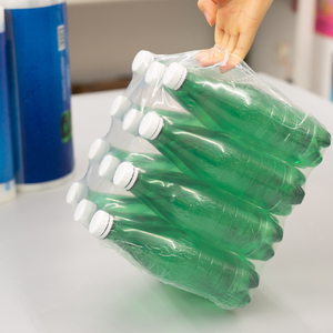 Bán buôn thu nhỏ phim ảnh Đóng gói bao bì sản phẩm cuộn rõ ràng Logo trong suốt nhiệt thu hẹp phim bọc - Product Image 3