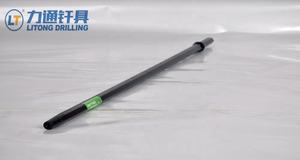 <span class=keywords><strong>ROD</strong></span> PERFURAÇÃO DE TAPER COLAR FORDIDO/<span class=keywords><strong>ROD</strong></span> PERFURAÇÃO CÔNICA COM HEX19/HEX22/HEX25-108MM/159MM <span class=keywords><strong>SHANK</strong></span> - Product Image 2