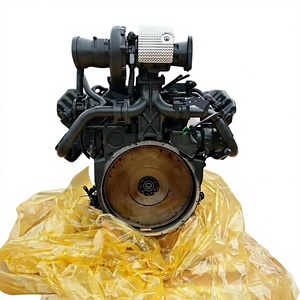 Ensemble moteur diesel DV11 6,0 L 4 temps refroidi par eau, démarrage électrique, Euro 4, multicylindre, 132 kW - Product Image 1