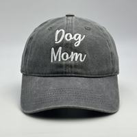 Casquette de baseball bicolore à visière plate avec logo personnalisé brodé, doublure 100 % coton, faible MOQ, pour femmes et enfants, protection solaire, chapeaux en maille