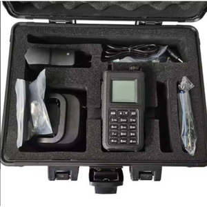 Detector de Drones Portátil (400-6kMHz) con Alcance de 3 km, Detecta Drones de 2.4G y 5.8G, Ofrece Alerta Temprana para Distancias Más Largas - Product Image 3